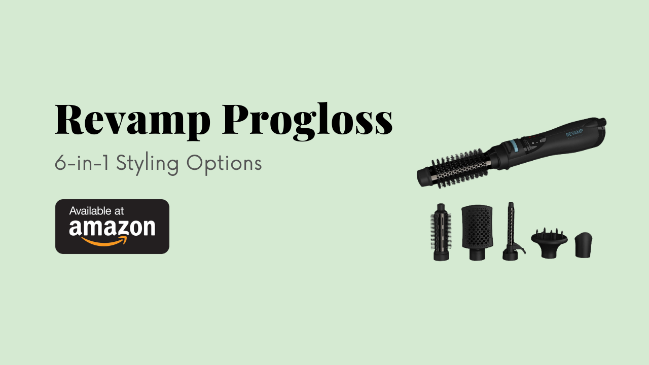Revamp Progloss