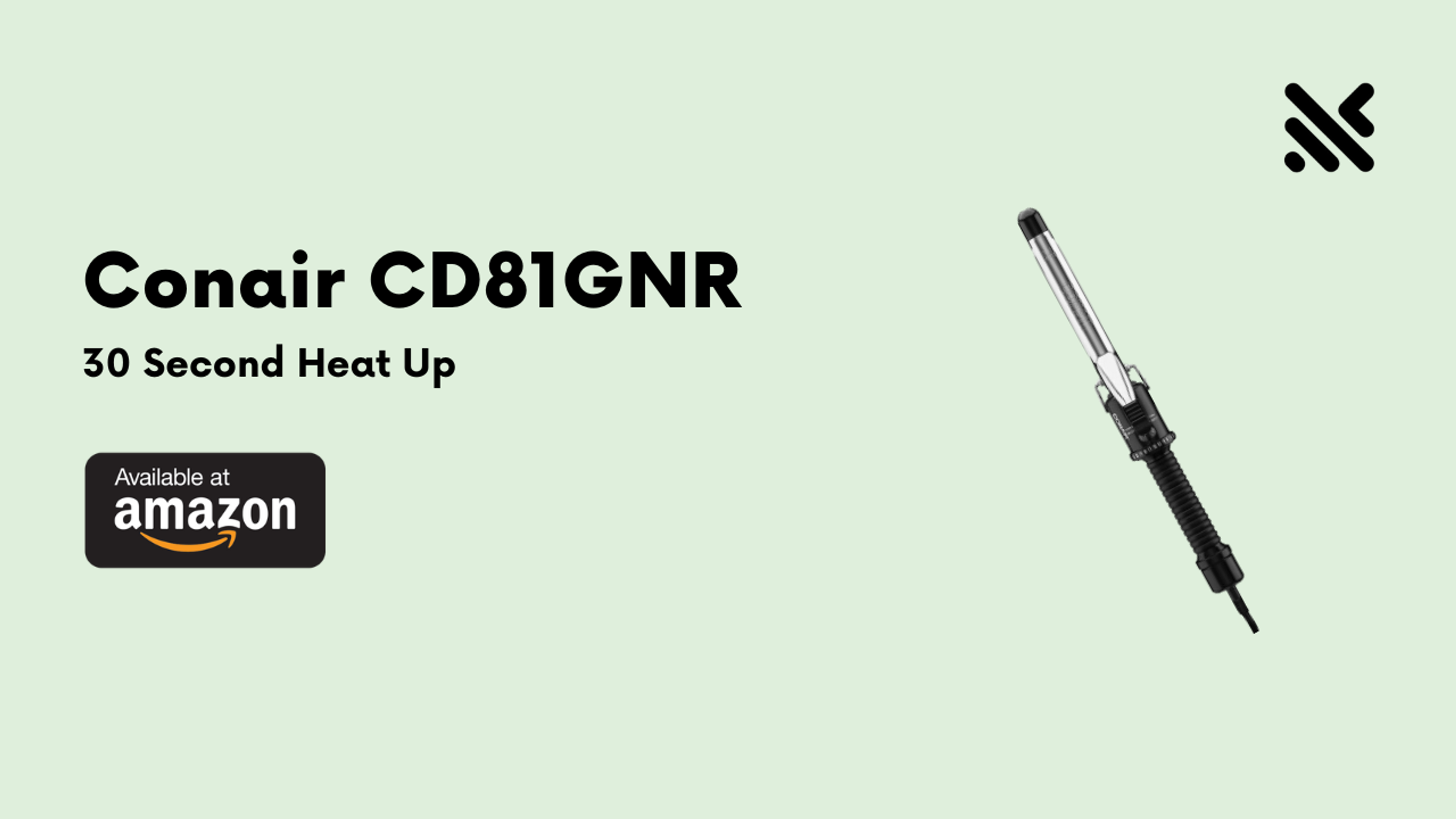 Conair CD81GNR
