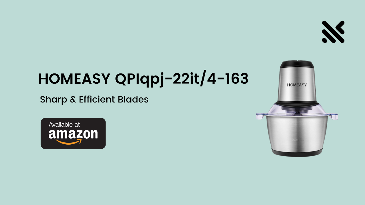 HOMEASY QPIqpj-22it/4-163