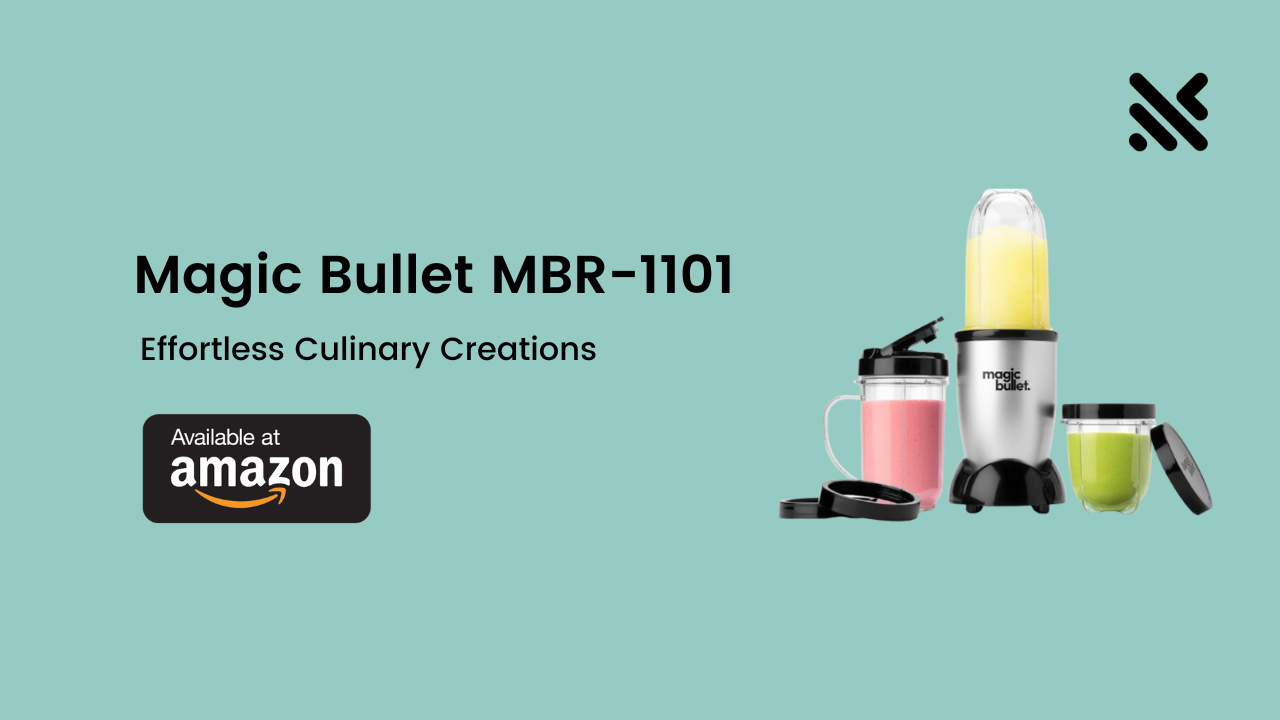 Magic Bullet MBR-1101