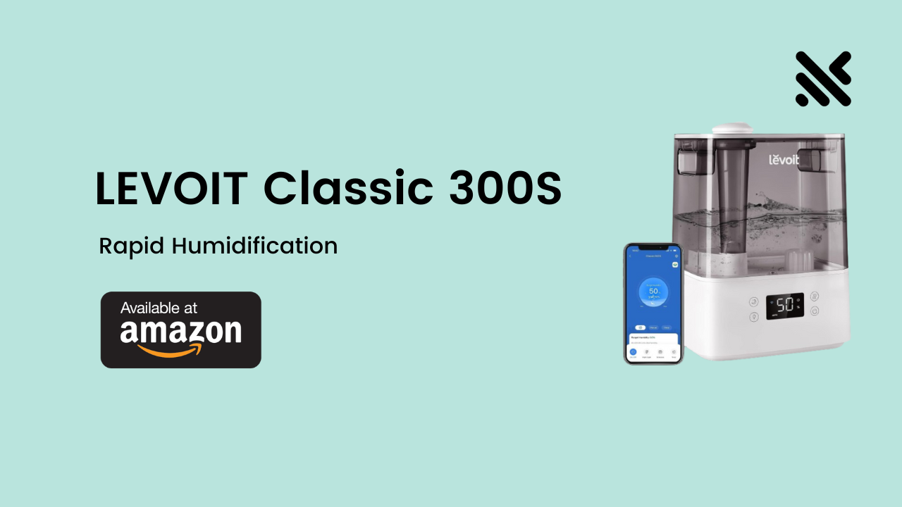 LEVOIT Classic 300S