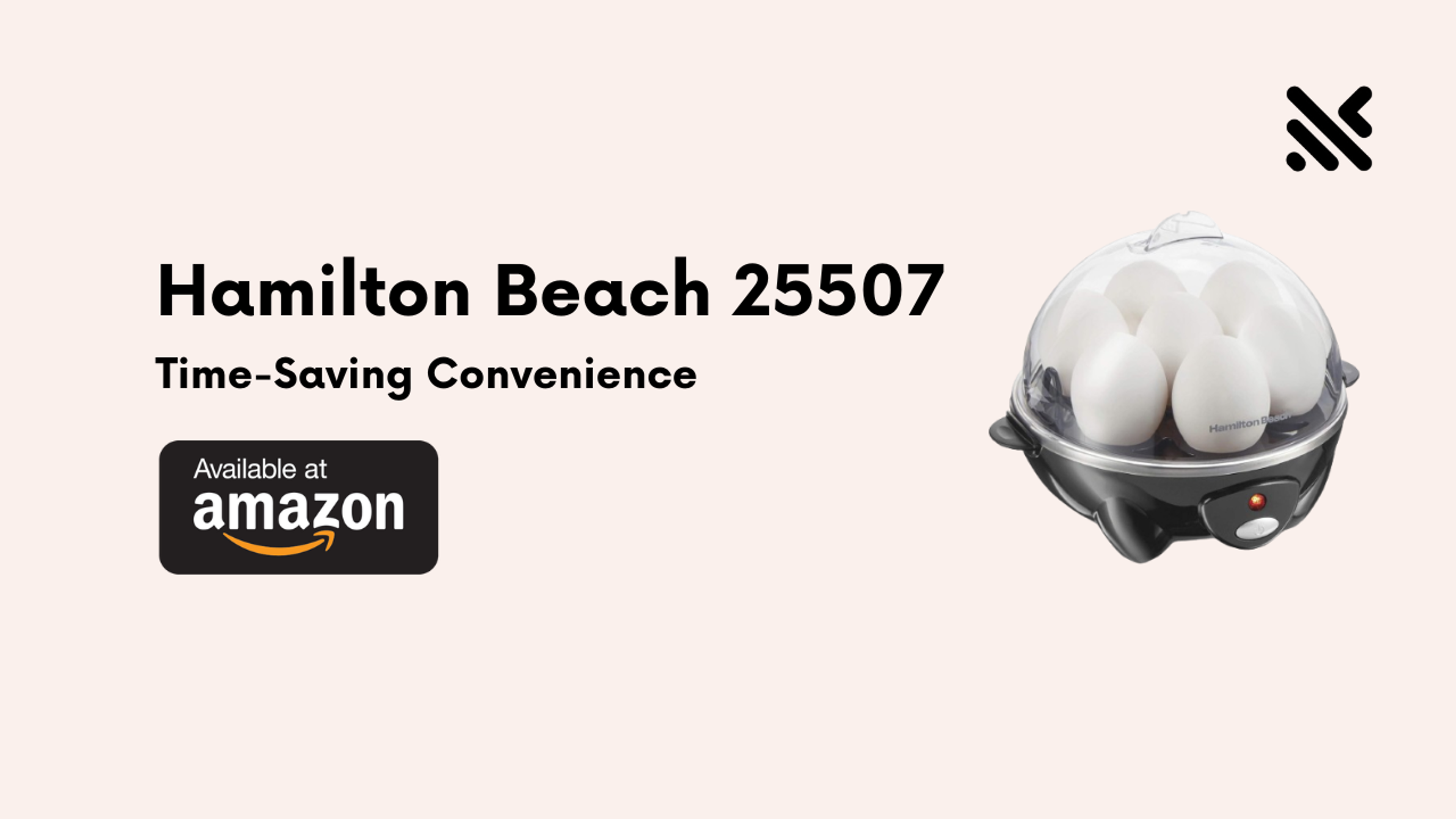 Hamilton Beach 25507