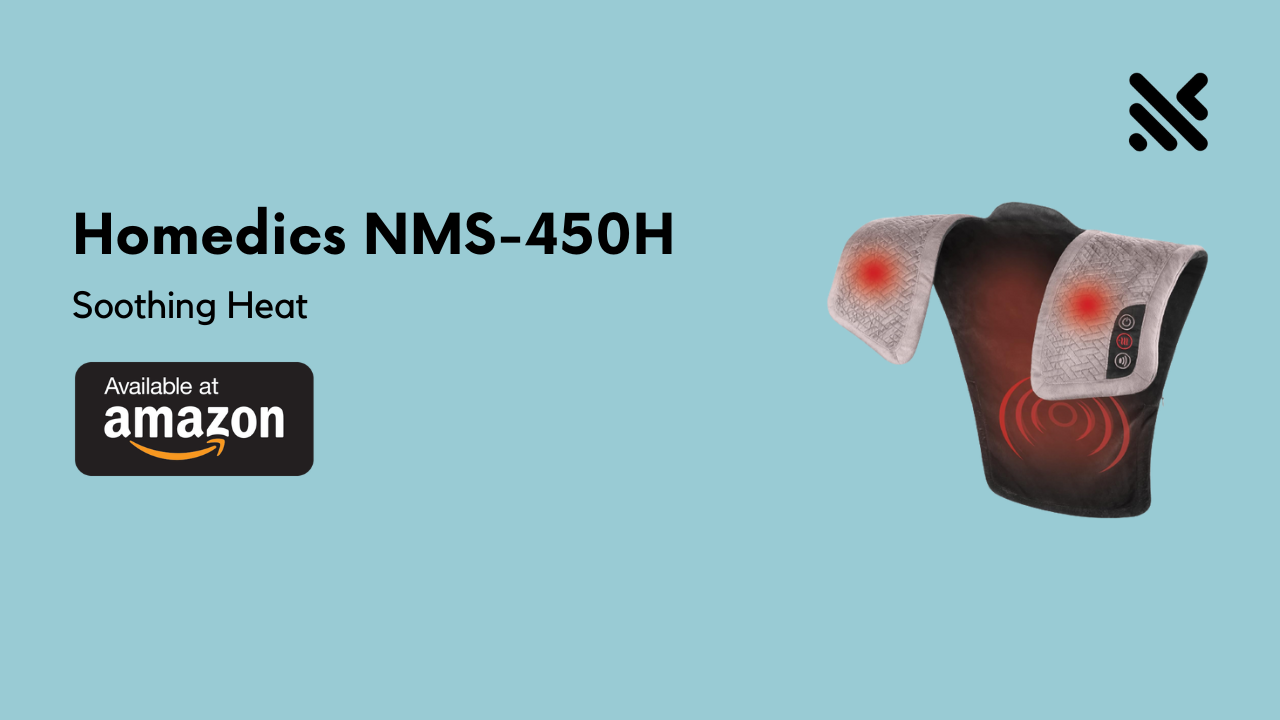 Homedics NMS-450H