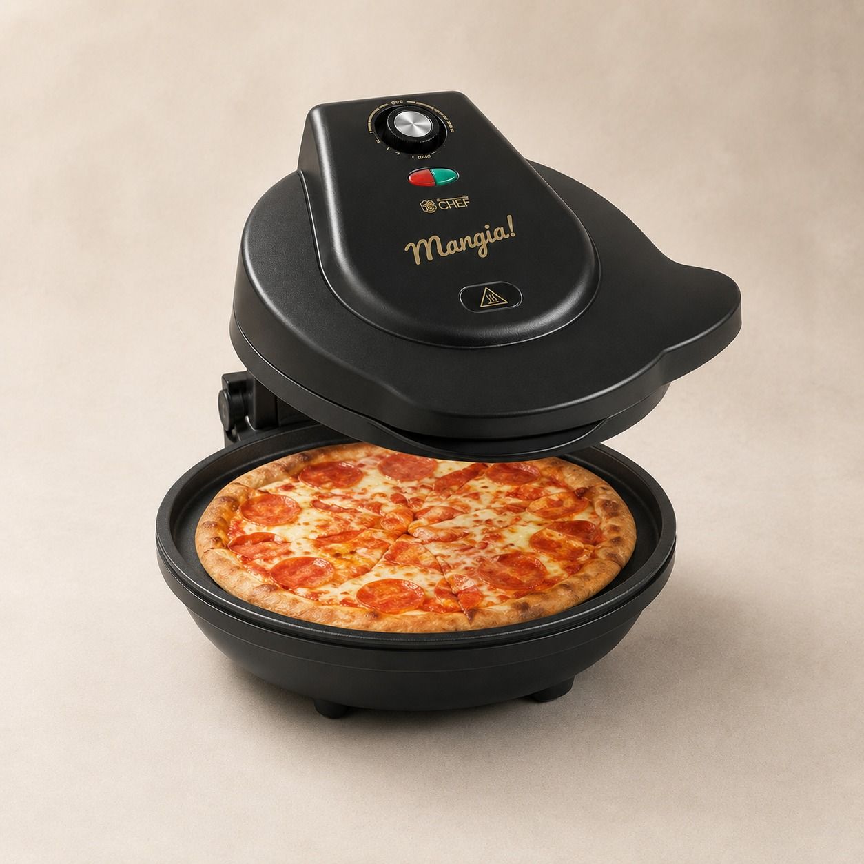 Commercial Chef CHQP12R