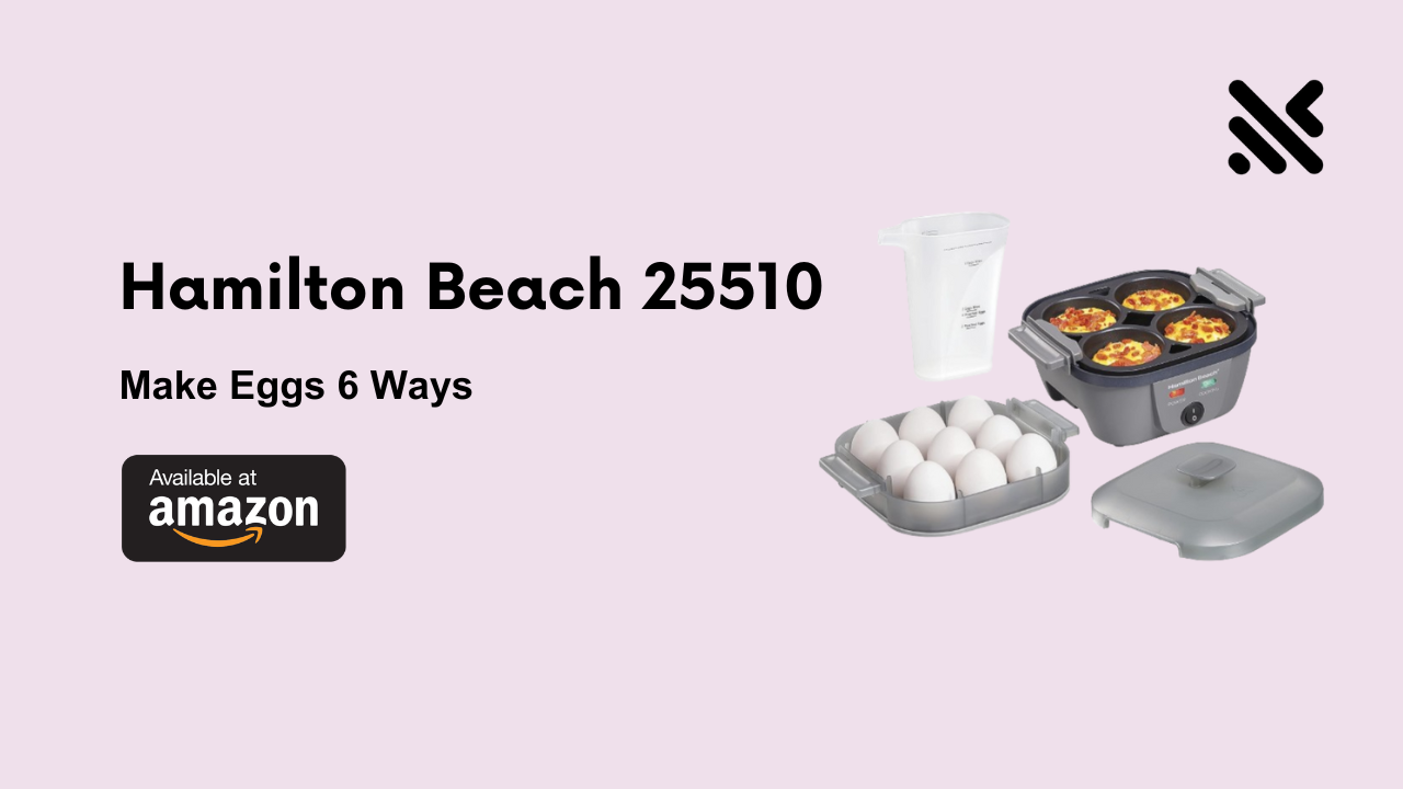 Hamilton Beach 25510