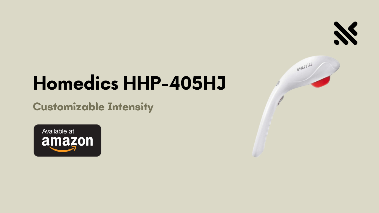 Homedics HHP-405HJ