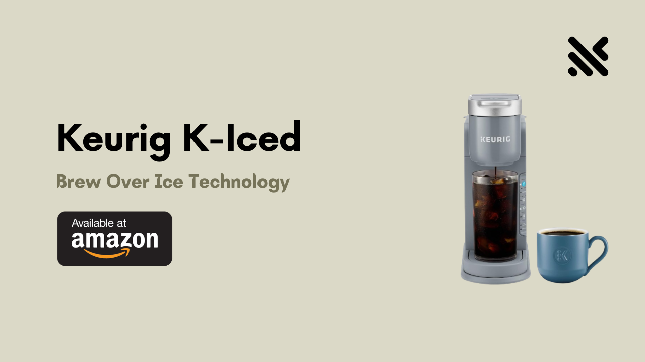 Keurig K-Iced