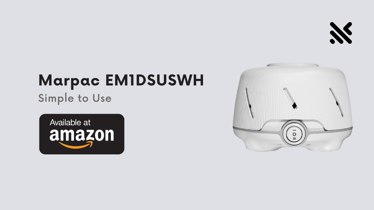 Marpac EM1DSUSWH