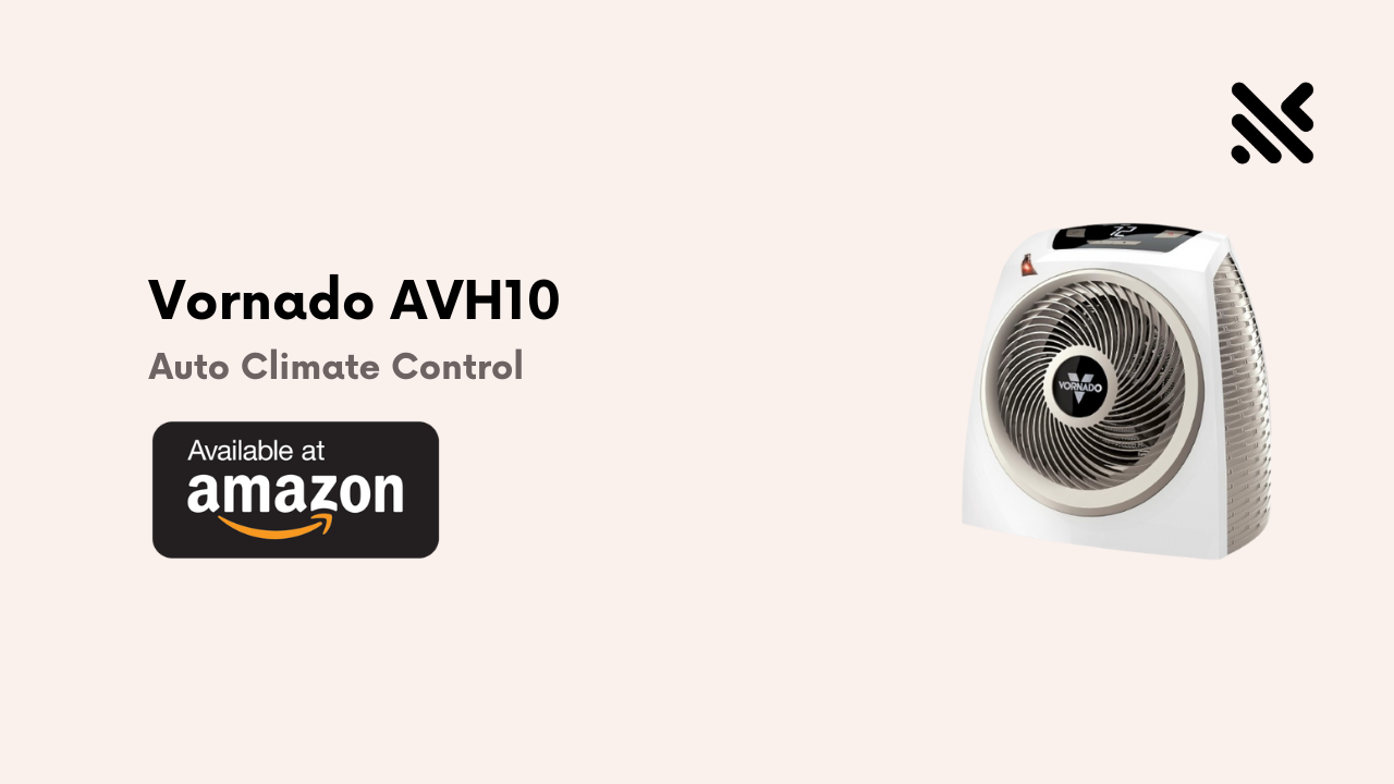 Indoor Electric Heater Vornado AVH10