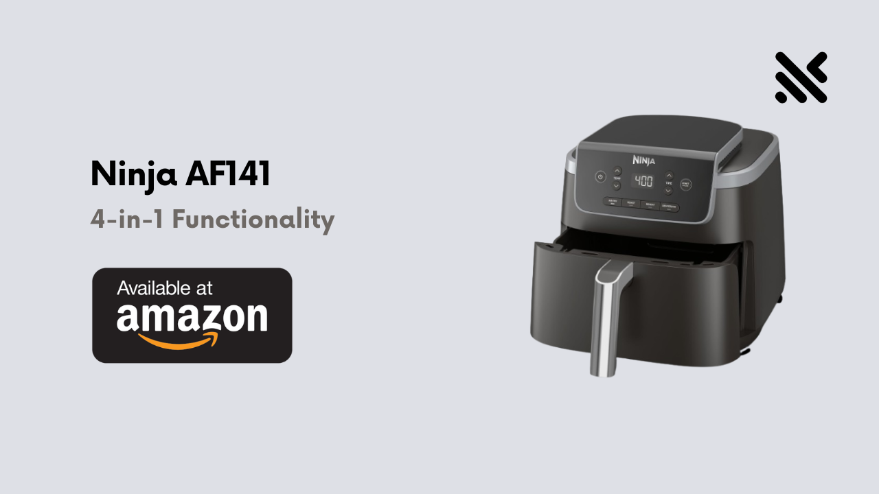 Ninja AF141 Basket Air Fryer