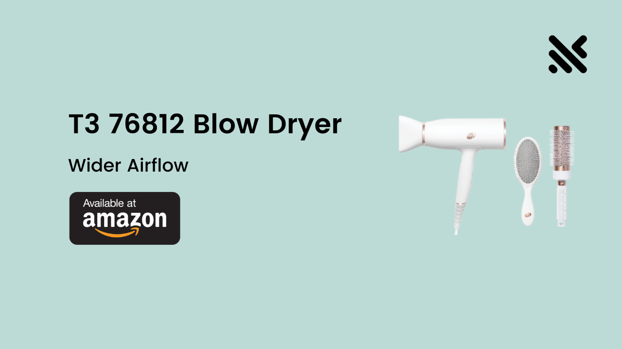 T3 76812 Blow Dryer