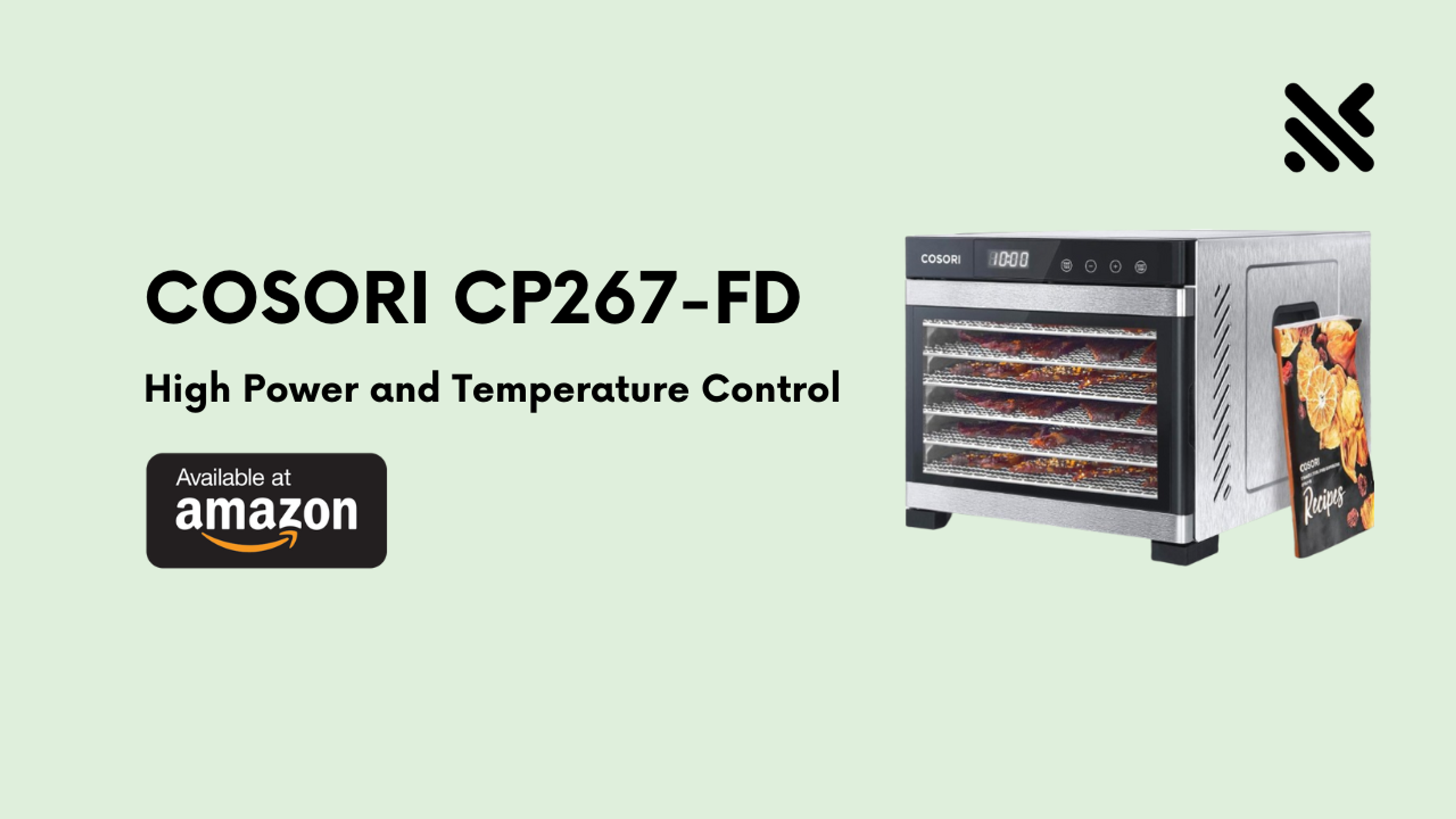 COSORI CP267-FD