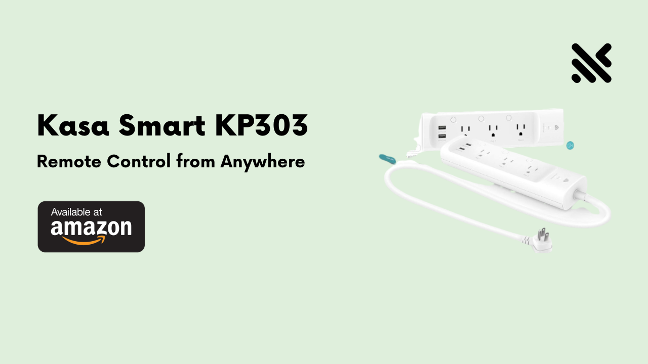 Kasa Smart KP303