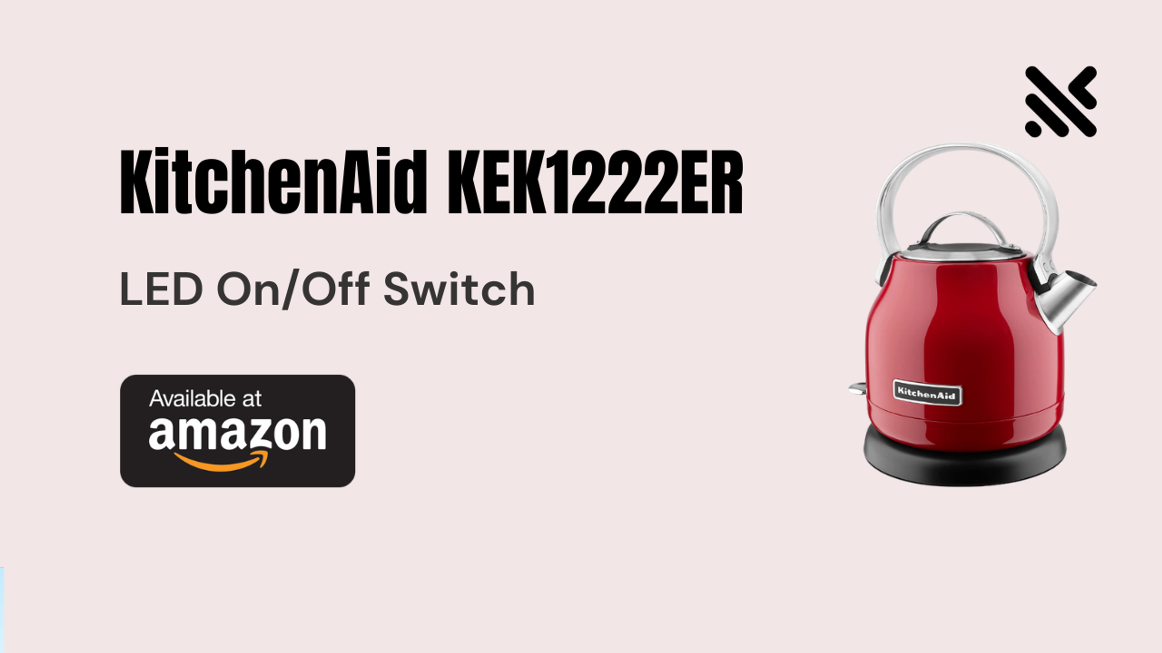 KitchenAid KEK1222ER 