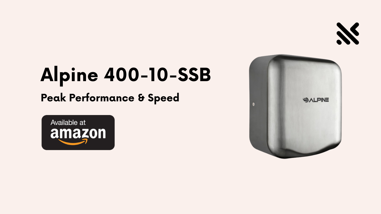 Alpine 400-10-SSB