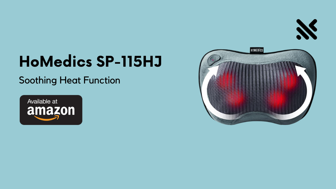 HoMedics SP-115HJ