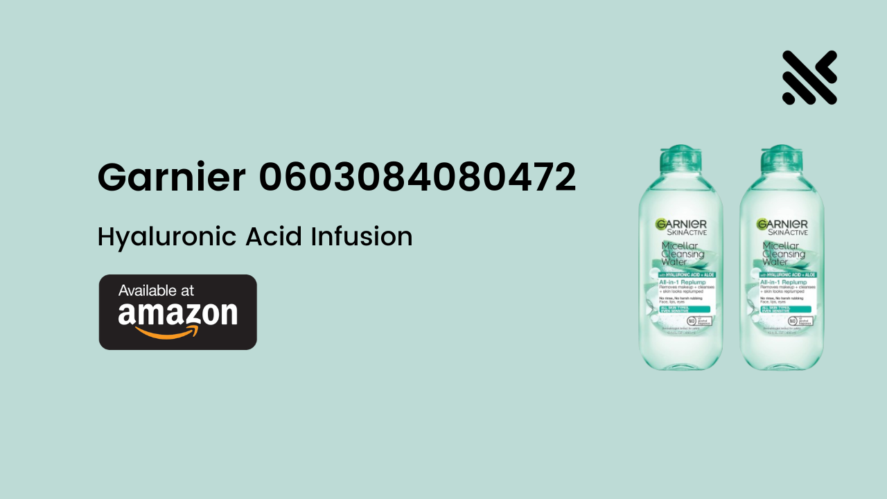 Garnier 0603084080472 Micellar Water