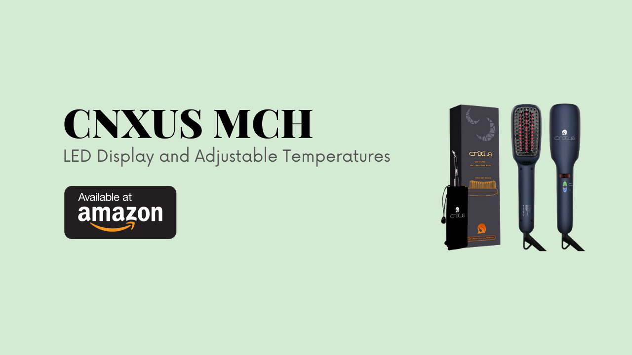 CNXUS MCH Hair Brush