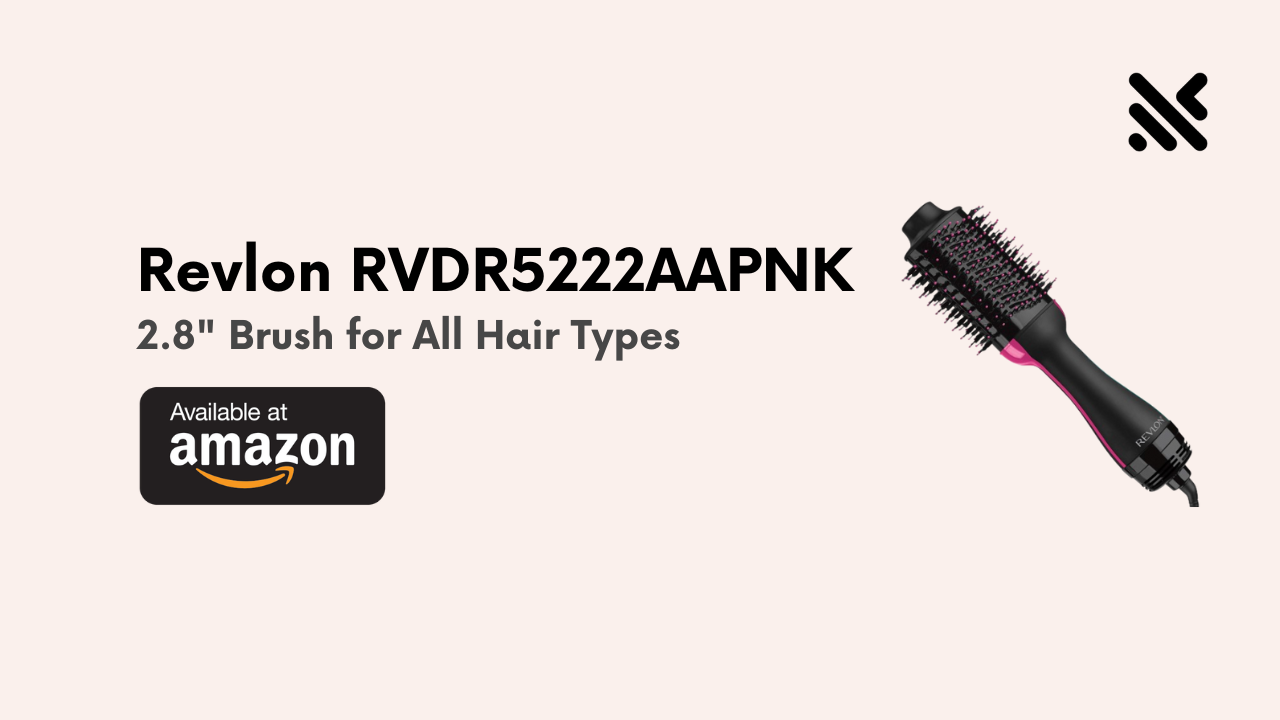 REVLON RVDR5222AAPNK