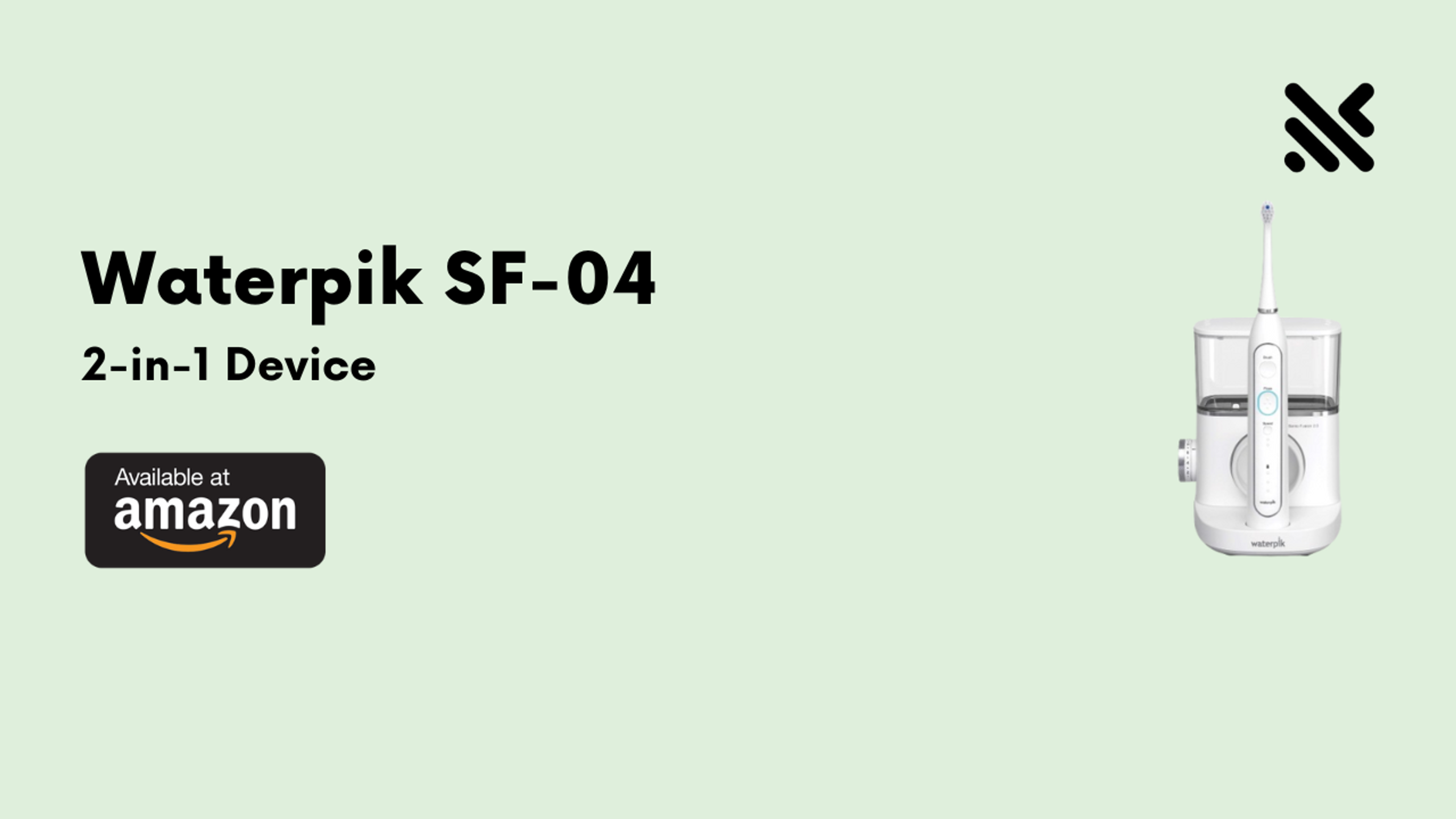 Waterpik SF-04