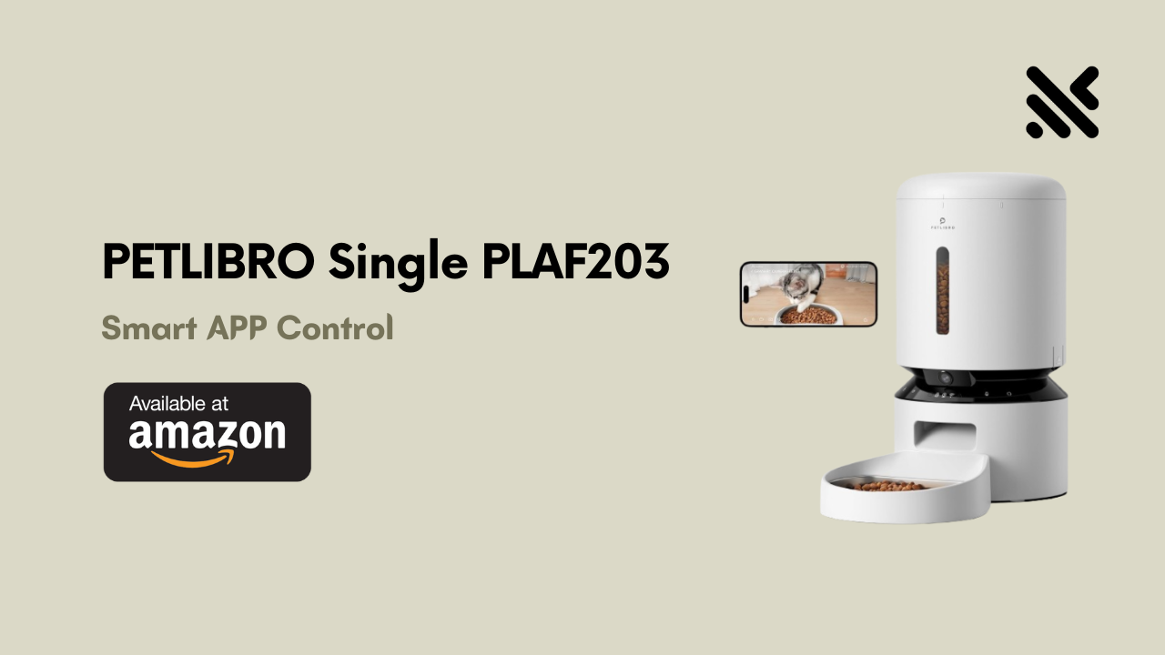PETLIBRO Single PLAF203