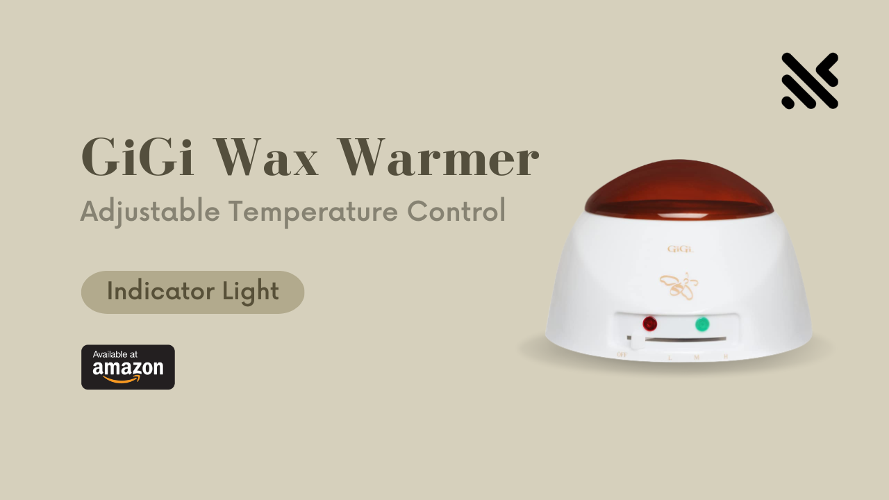 GiGi Wax Warmer