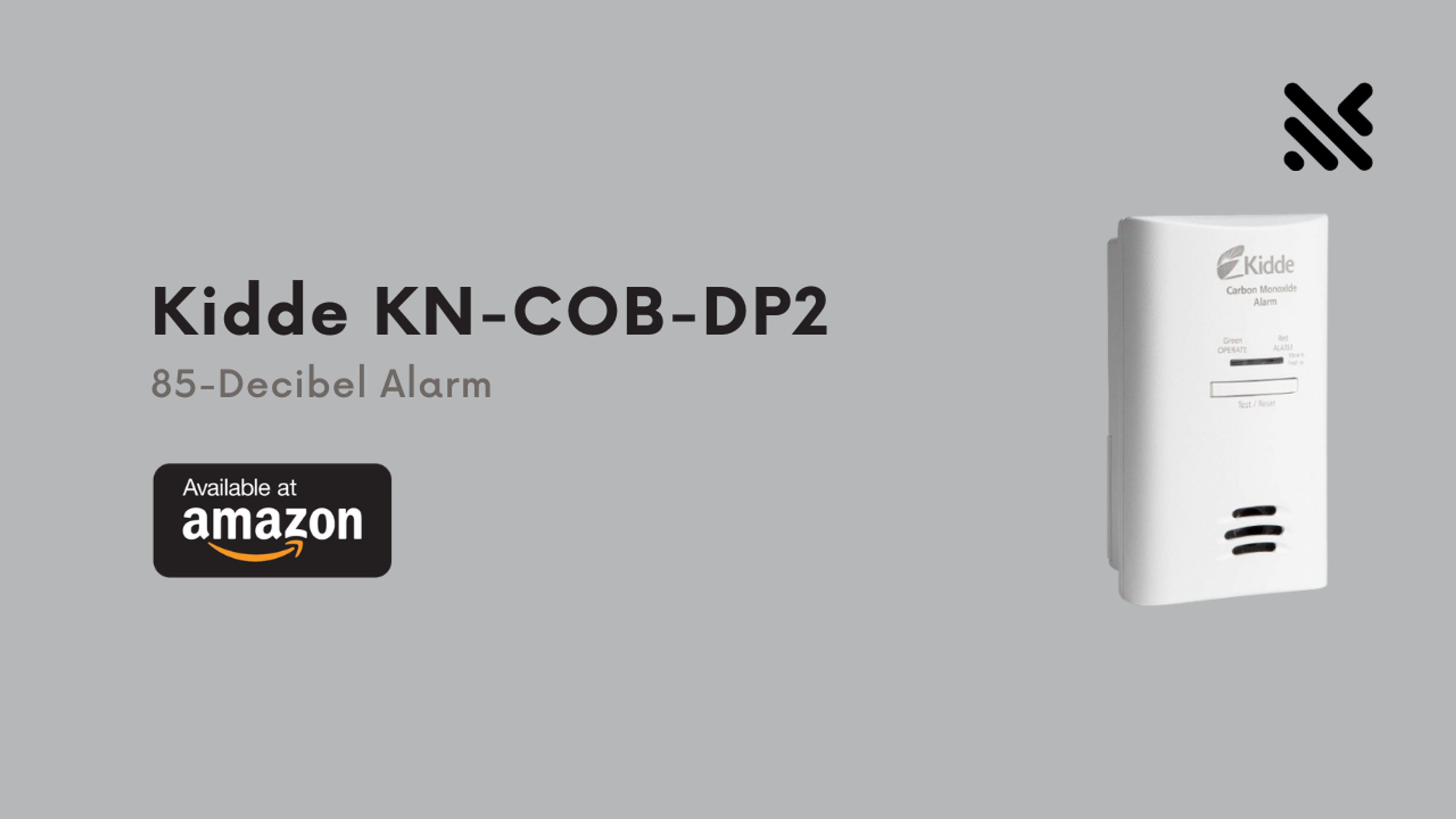 Kidde KN-COB-DP2