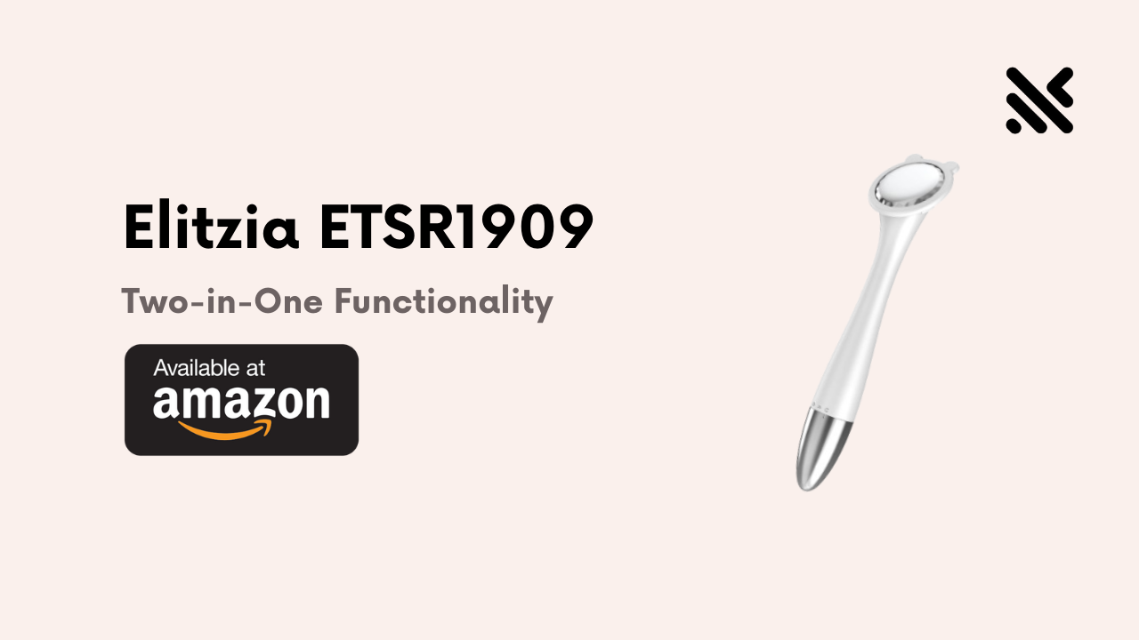 Elitzia ETSR1909 skin-tightening tools