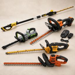Best Hedge Trimmers for Small, Wide and Tall Hedges
