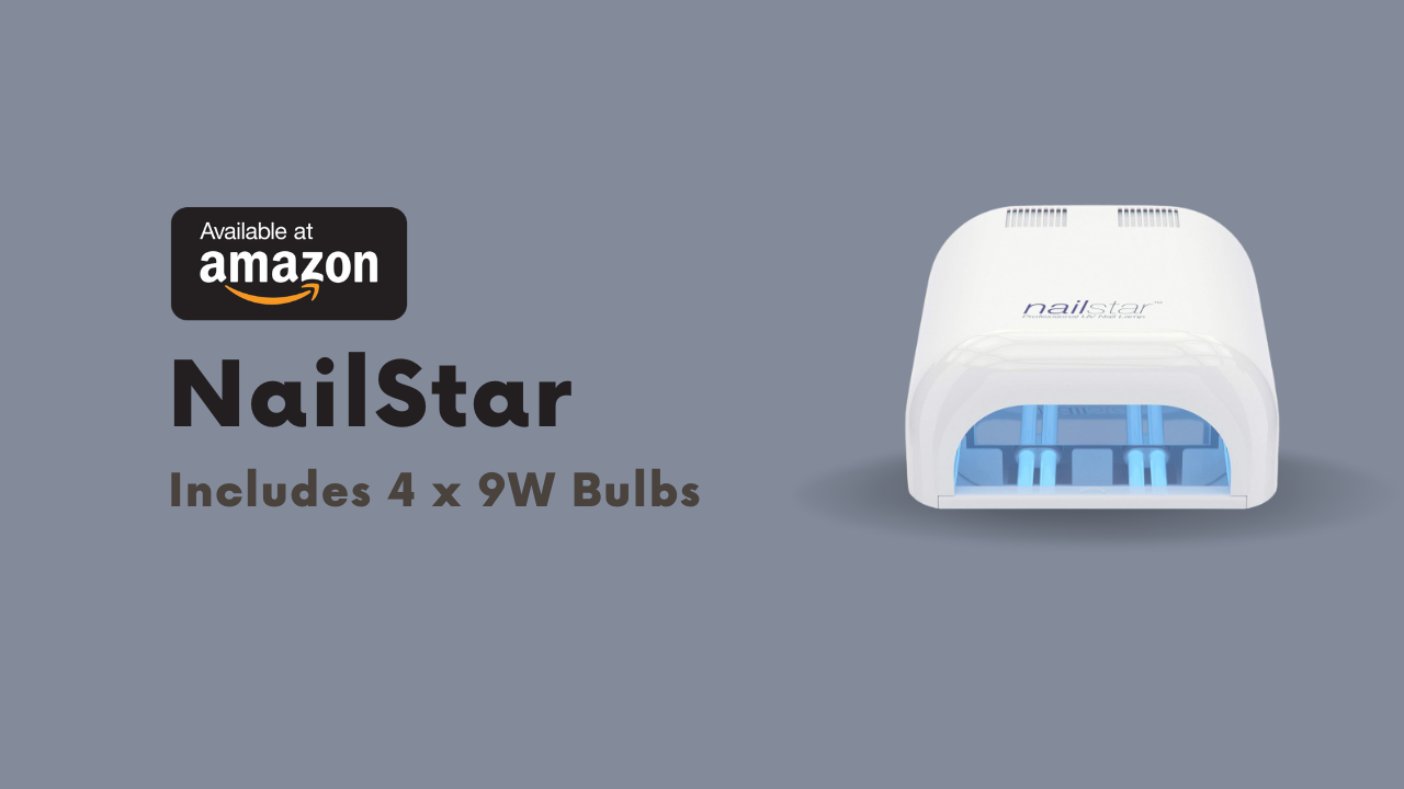 NailStar Nail Dryer