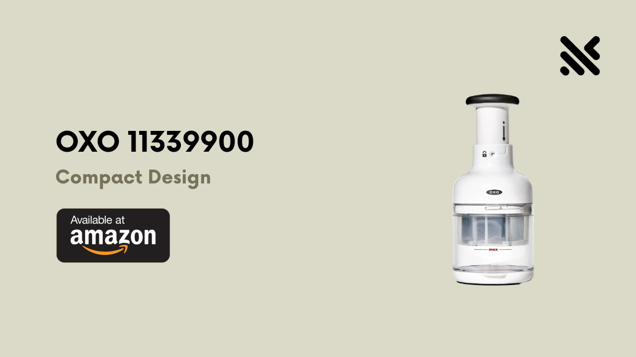 OXO 11339900 Vegetable Chopper