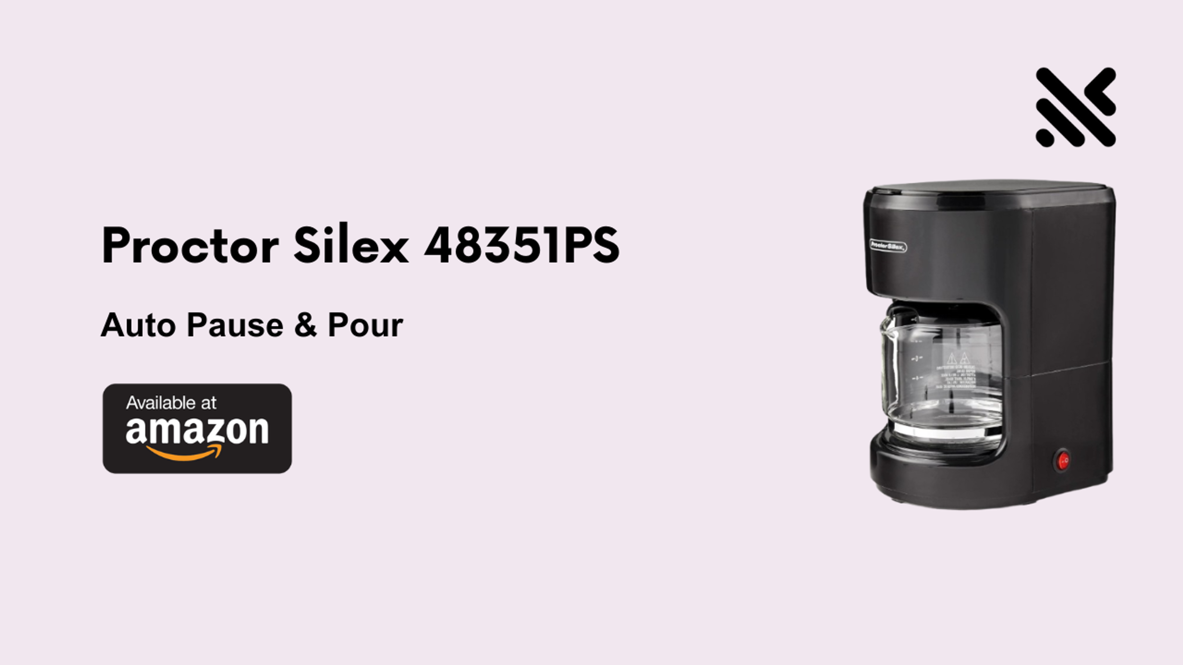 Proctor Silex 48351PS