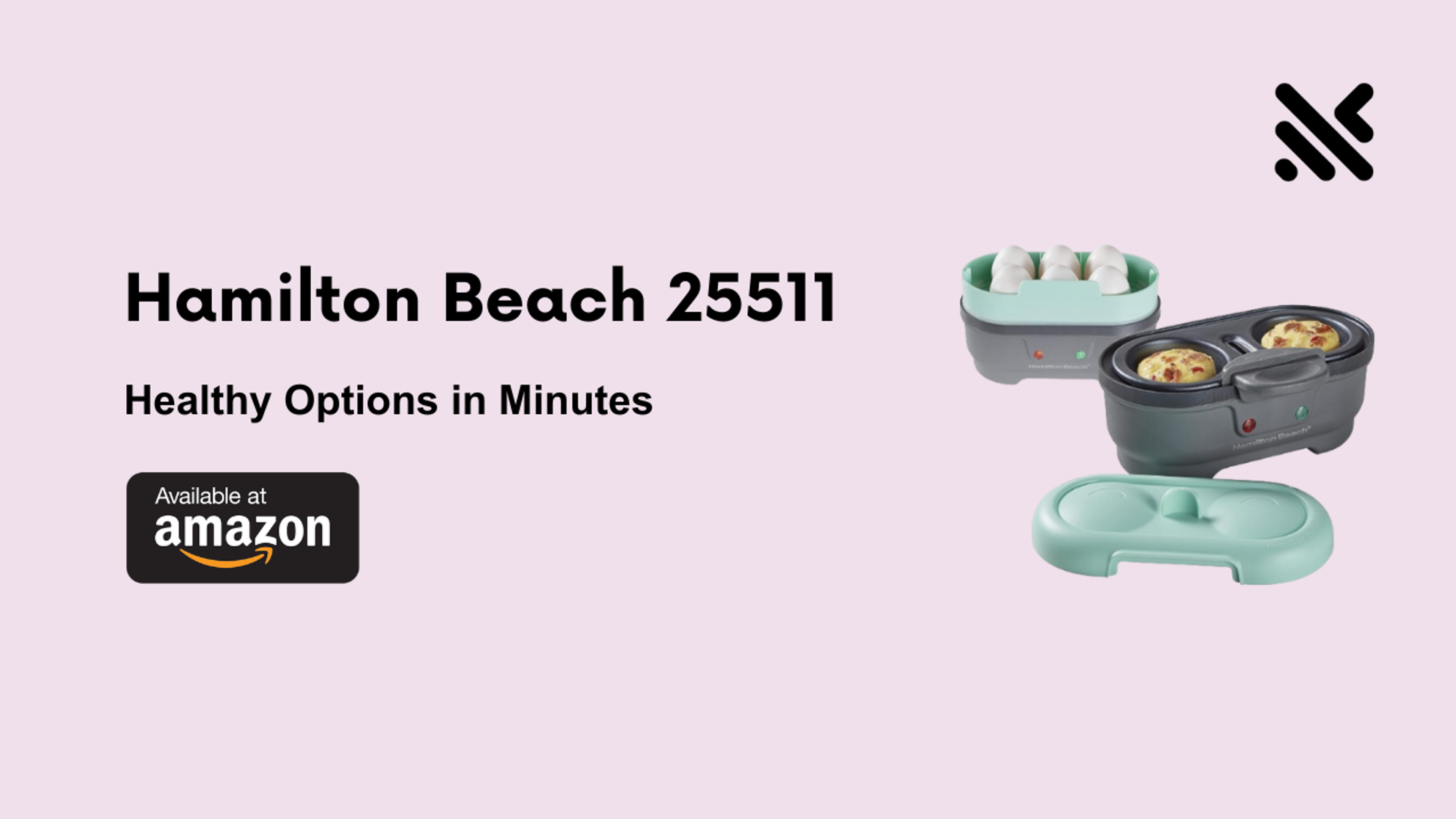 Hamilton Beach 25511