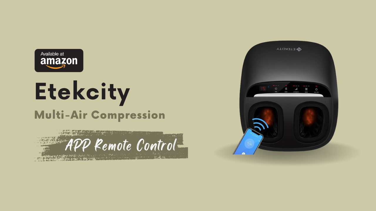 Etekcity Foot Massager