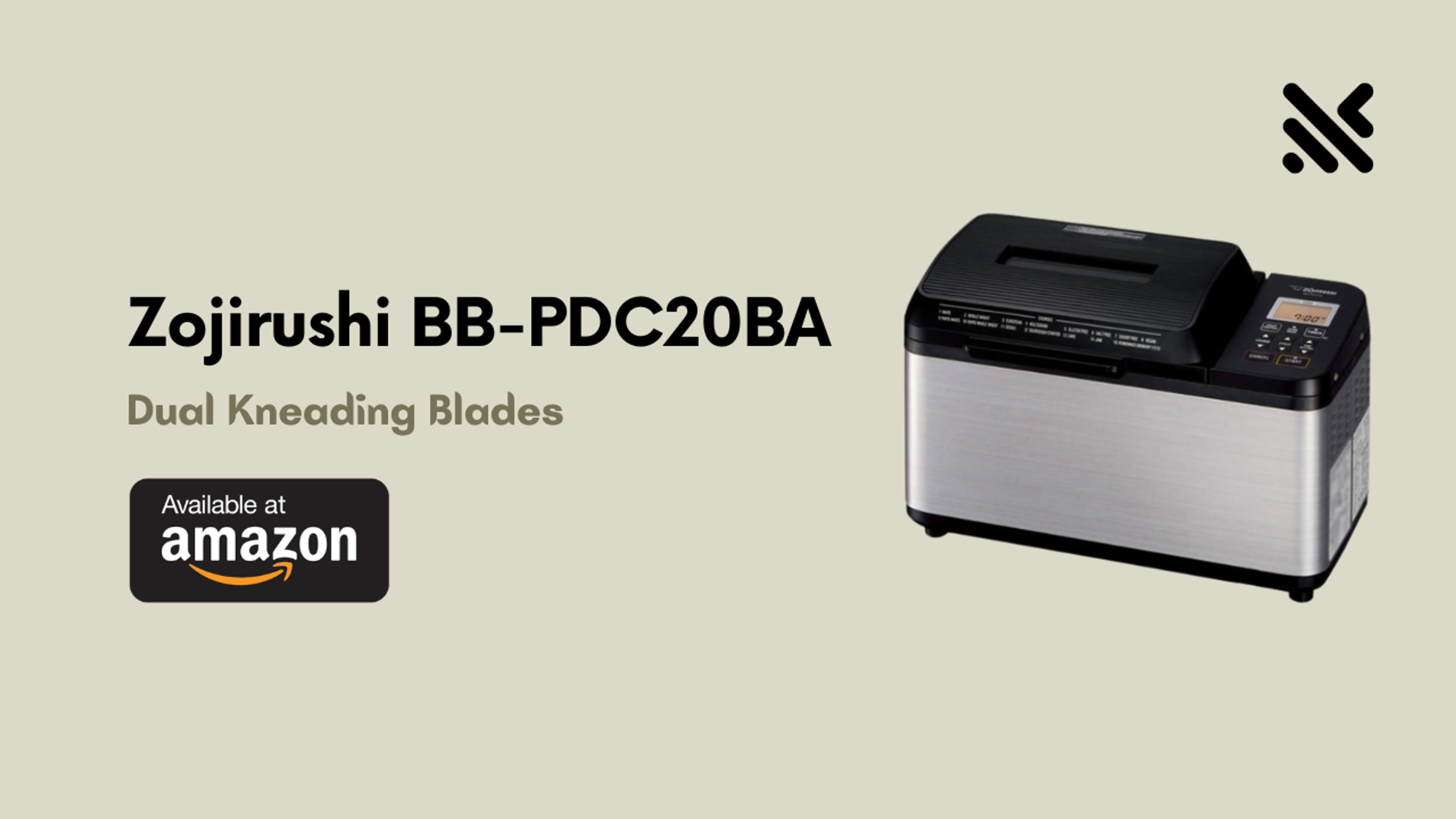 Zojirushi BB-PDC20BA