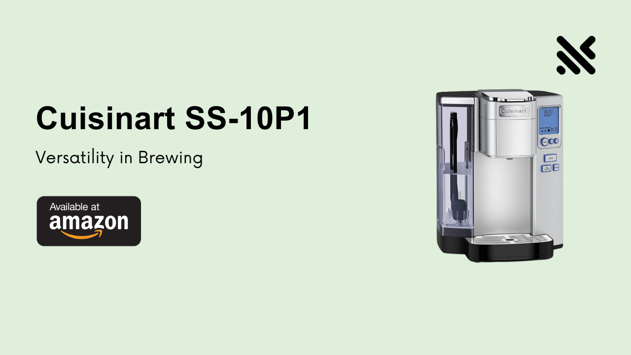 Cuisinart SS-10P1 Coffee Maker