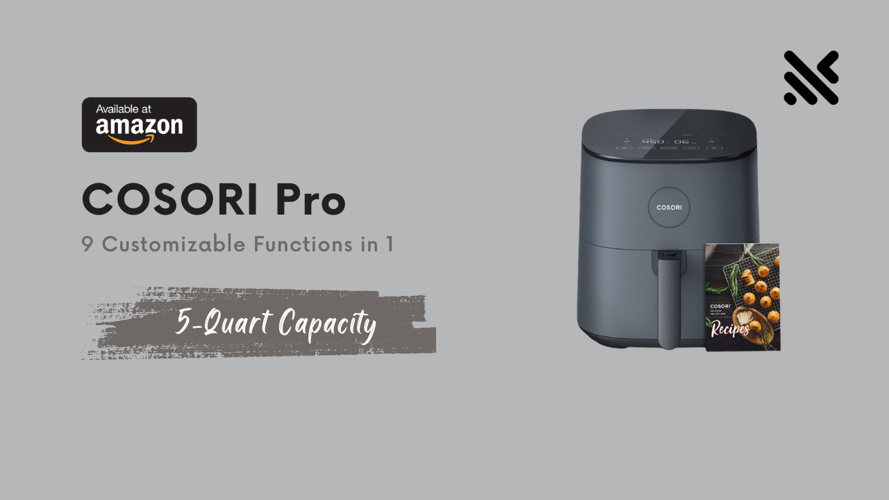 COSORI Pro Air Fryer
