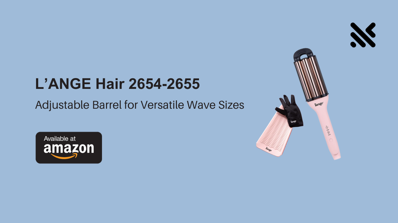 L’ANGE Hair 2654-2655