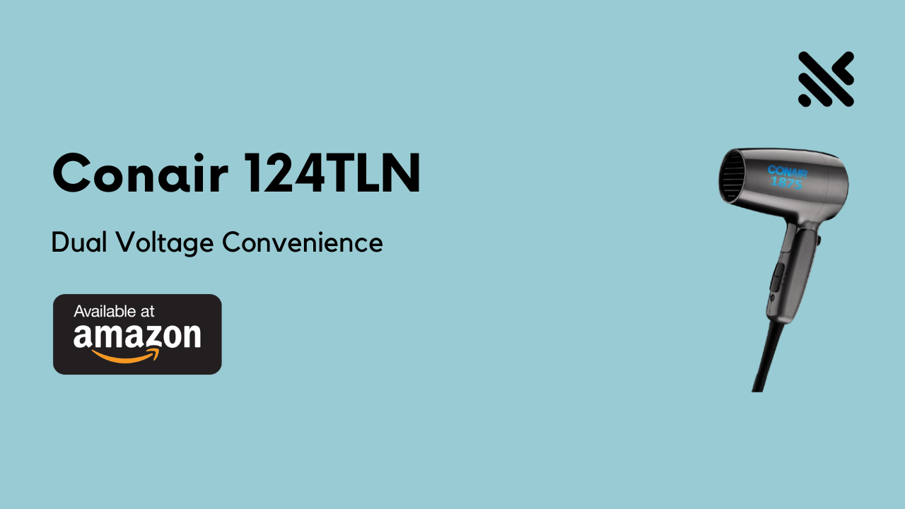 Conair 124TLN