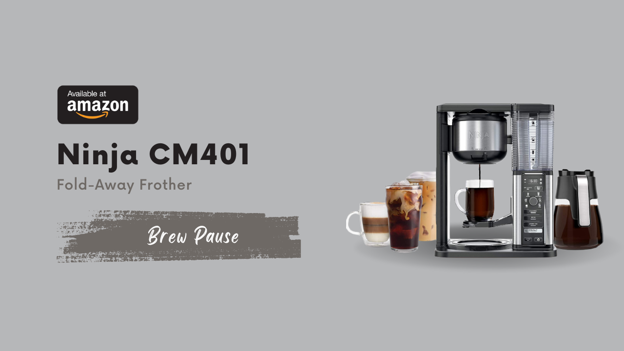 Ninja CM401