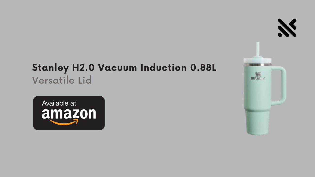 Stanley H2.0 Vacuum Induction 0.88L