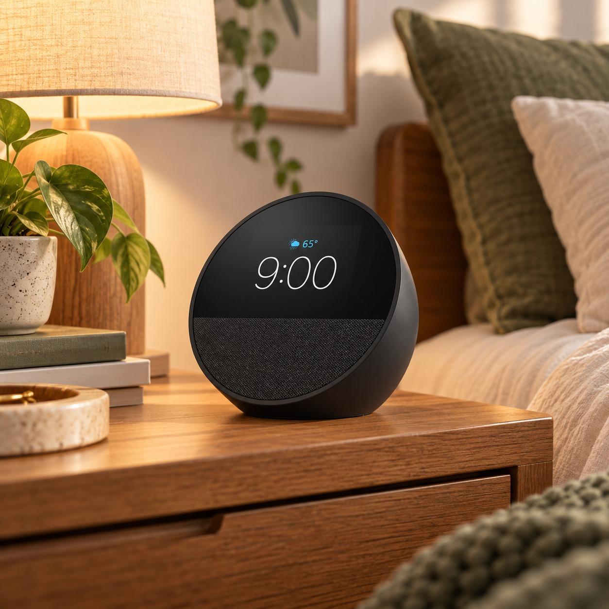 Amazon Echo Spot