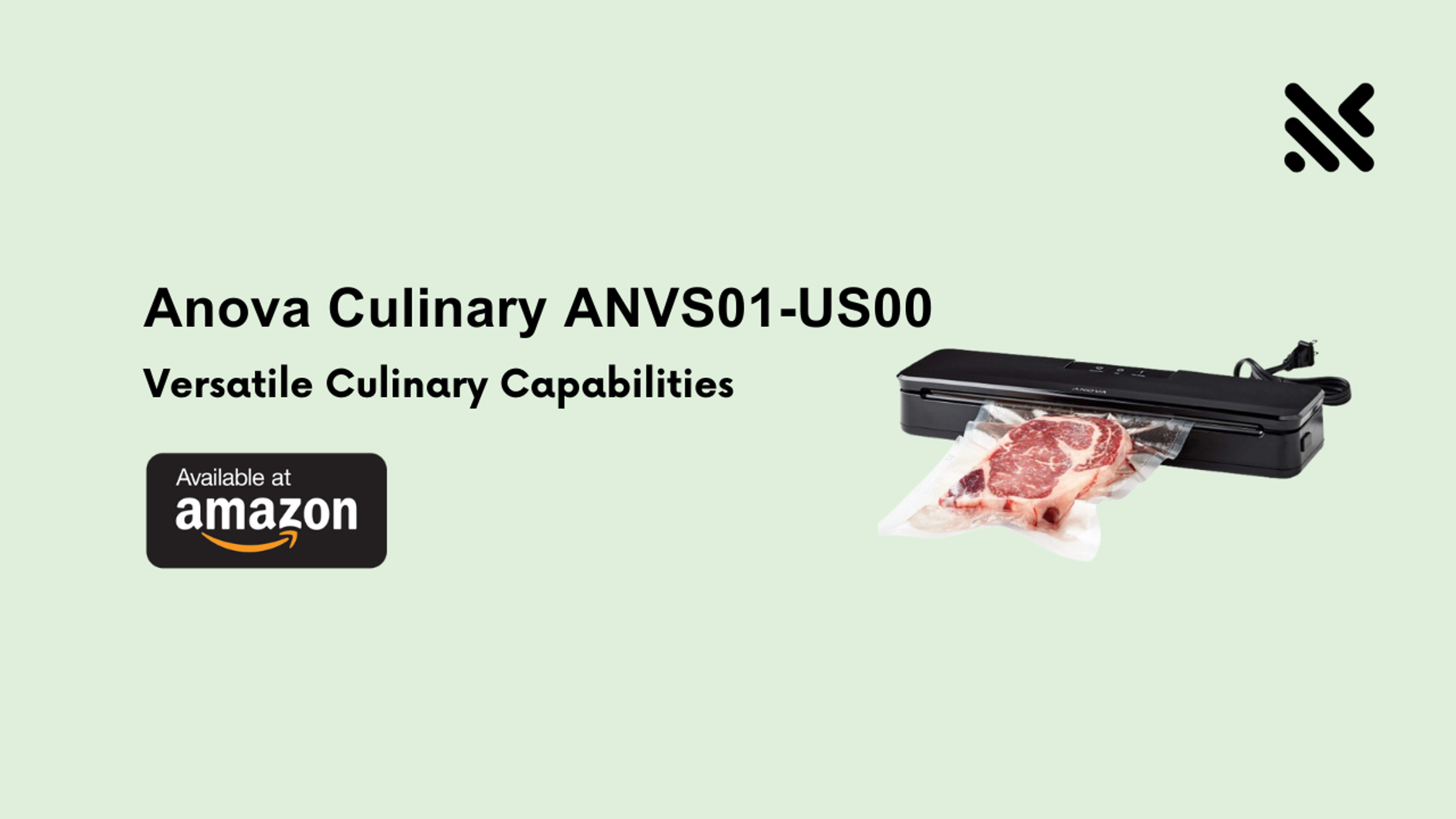 Anova Culinary ANVS01-US00