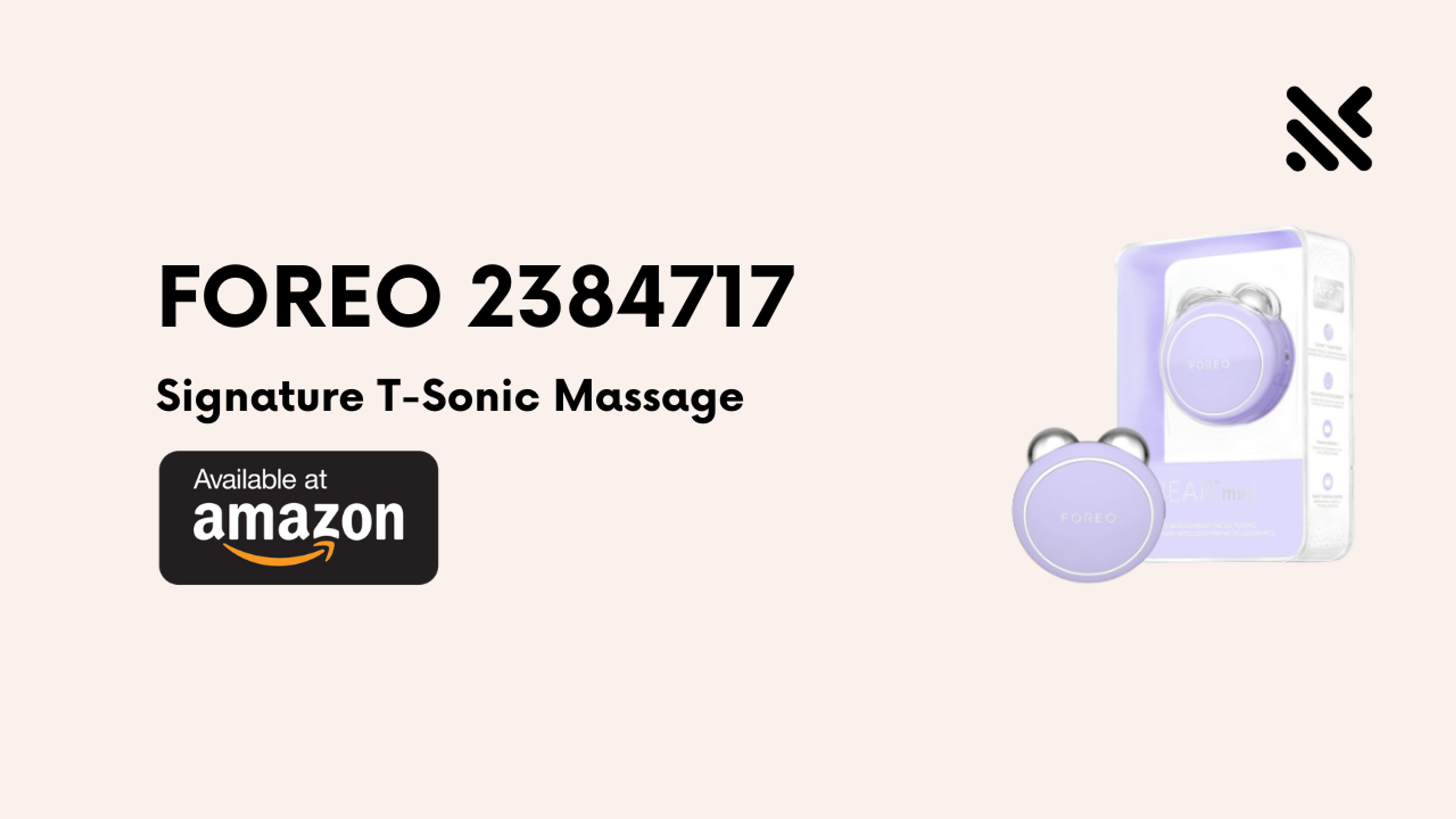 FOREO 2384717