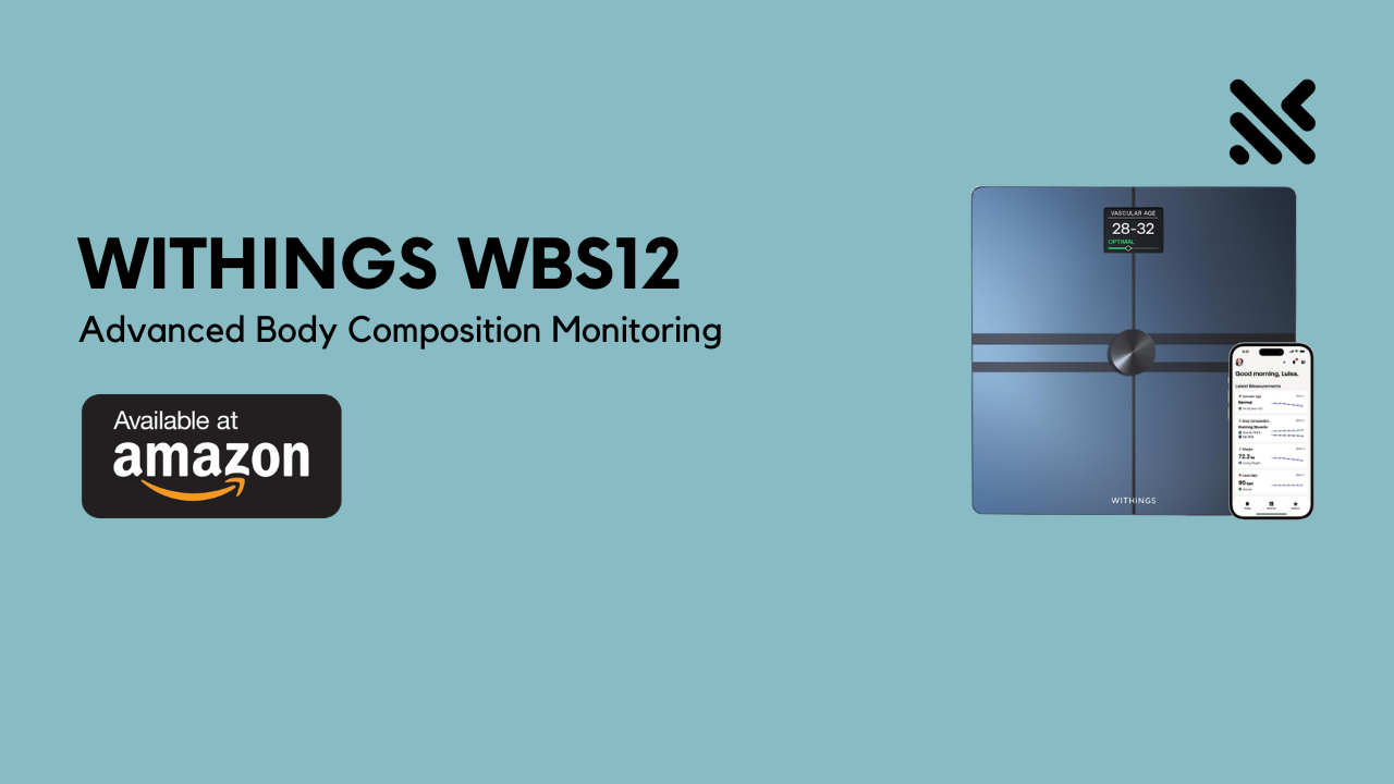 WITHINGS WBS12