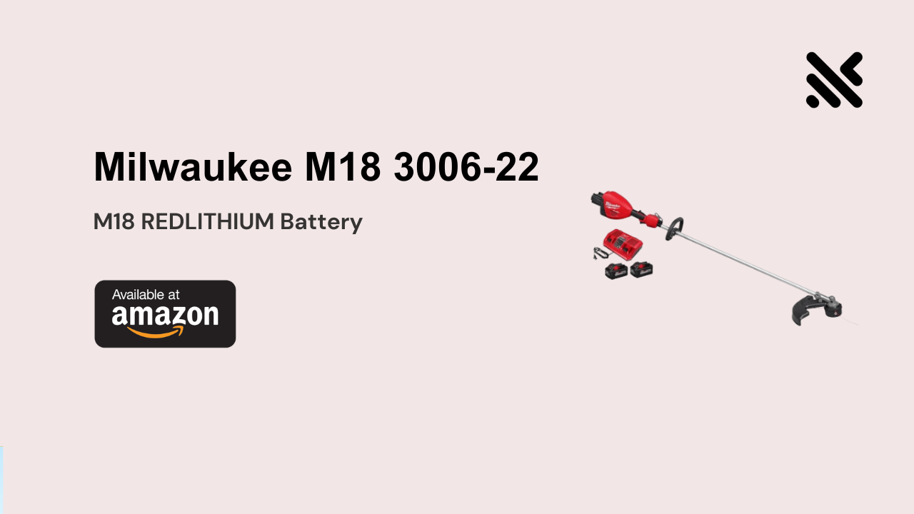 Milwaukee M18 3006-22