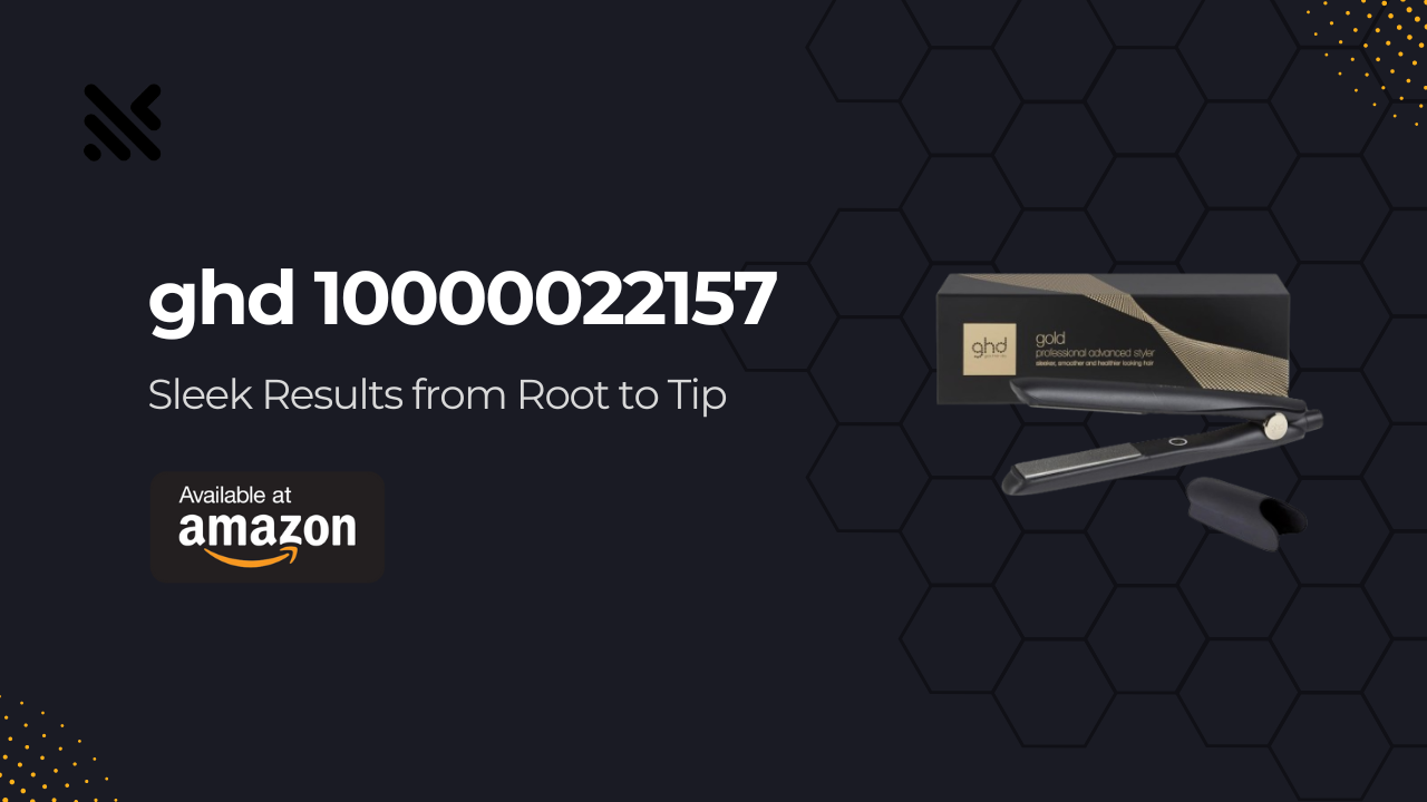 ghd 10000022157 Hair Straighteners