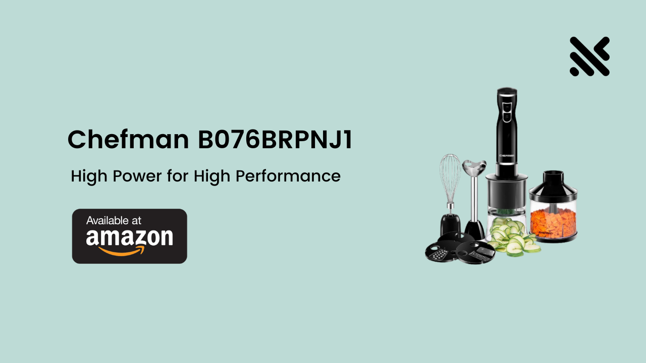 Chefman B076BRPNJ1