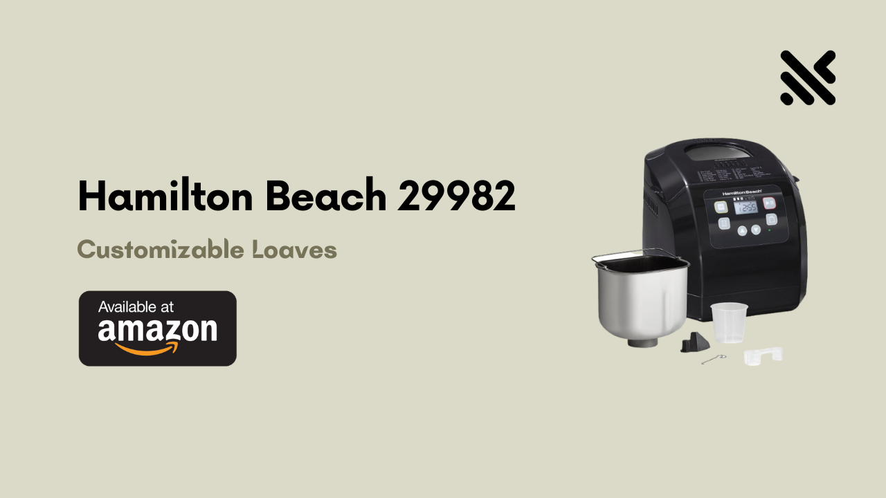 Hamilton Beach 29982