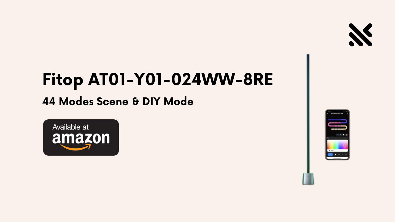 Fitop ‎AT01-Y01-024WW-8RE